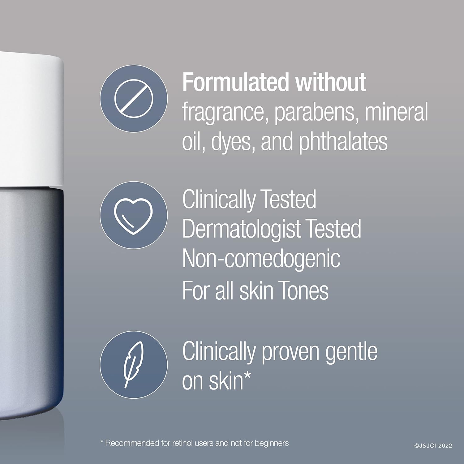 Neutrogena Rapid Wrinkle Repair Retinol Pro+ 0.5 oz