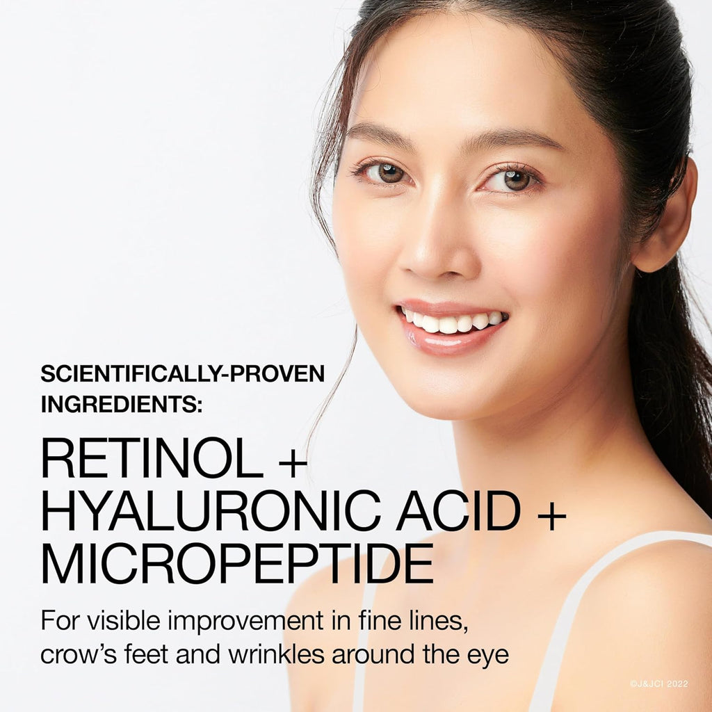 Neutrogena Rapid Wrinkle Repair Retinol Pro+ 0.5 oz