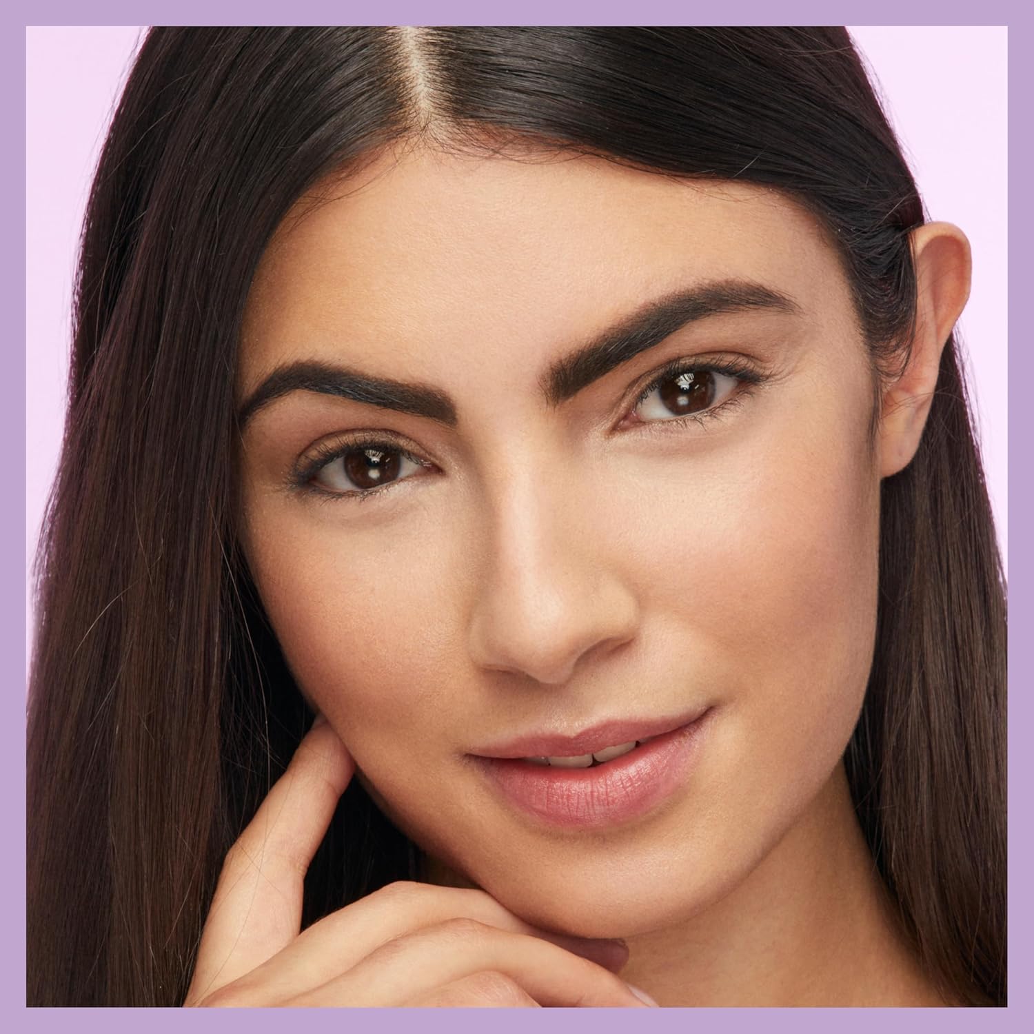 Maybelline Express Brow Ultra Slim Eyebrow Makeup Medium Brown 2-Pack