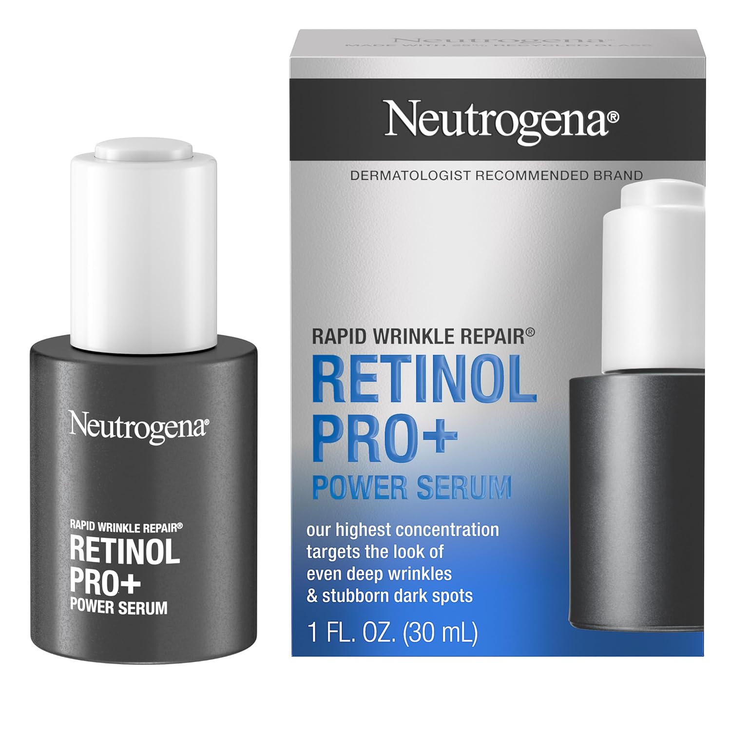 Neutrogena Rapid Wrinkle Repair Retinol Pro+ 0.5% Power Serum