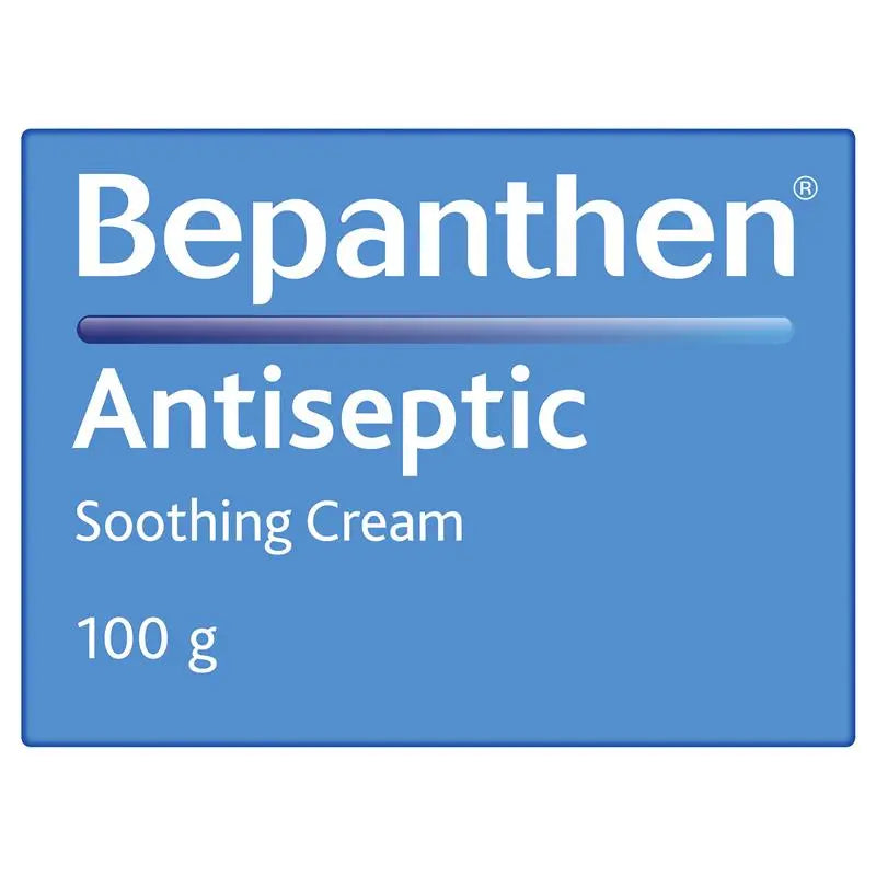 Bepanthen Antiseptic Cream 100g