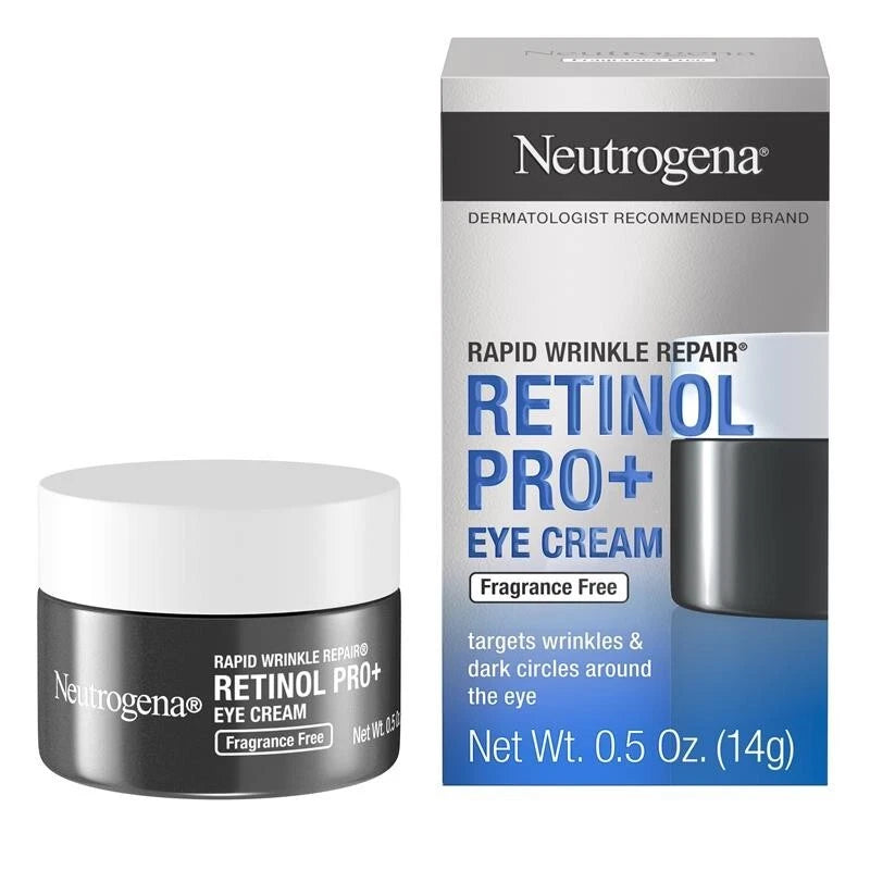 Neutrogena Rapid Wrinkle Repair Retinol Pro+ 0.5 oz