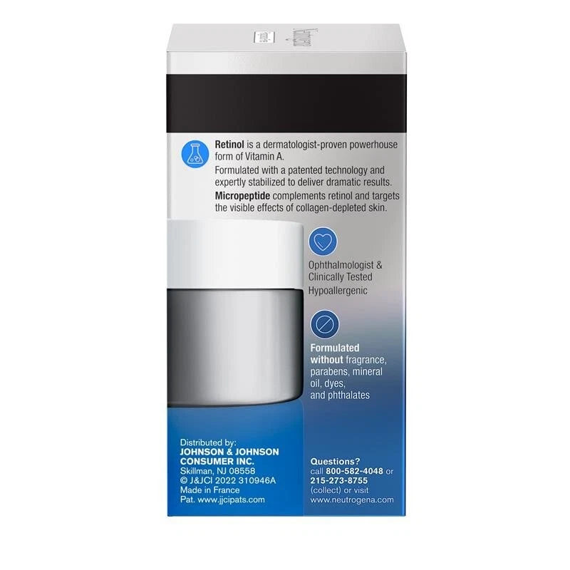 Neutrogena Rapid Wrinkle Repair Retinol Pro+ 0.5 oz